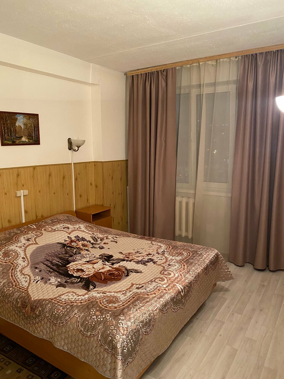 Гостиница Лианозовский Москва-38