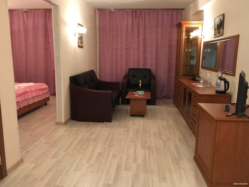 Гостиница Лианозовский Москва-62