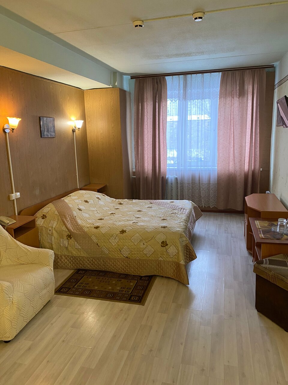 Гостиница Лианозовский Москва-46