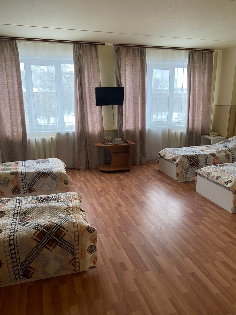 Гостиница Лианозовский Москва-45