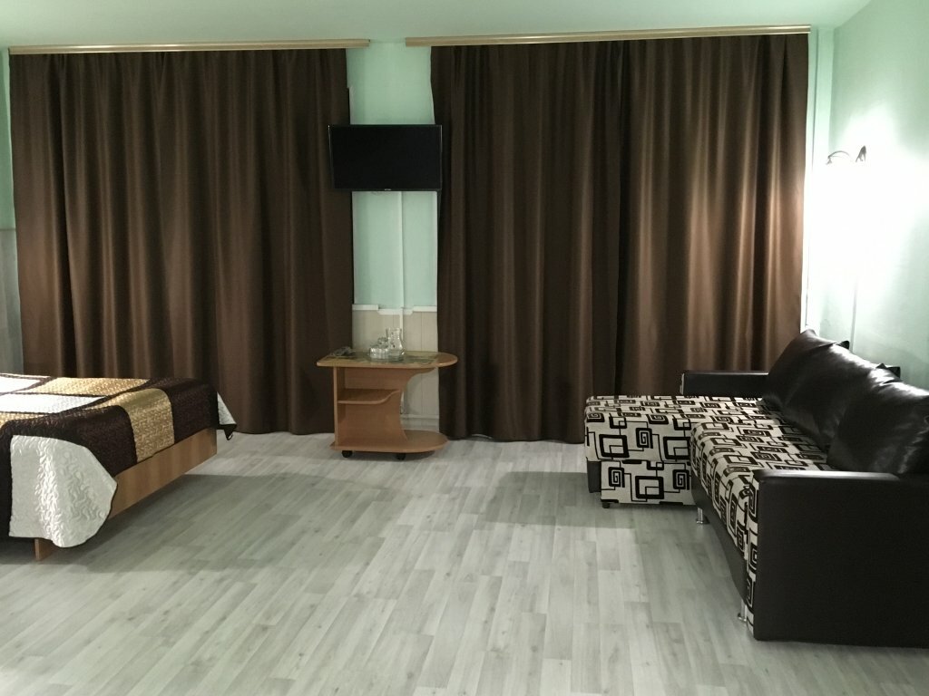 Гостиница Лианозовский Москва-14