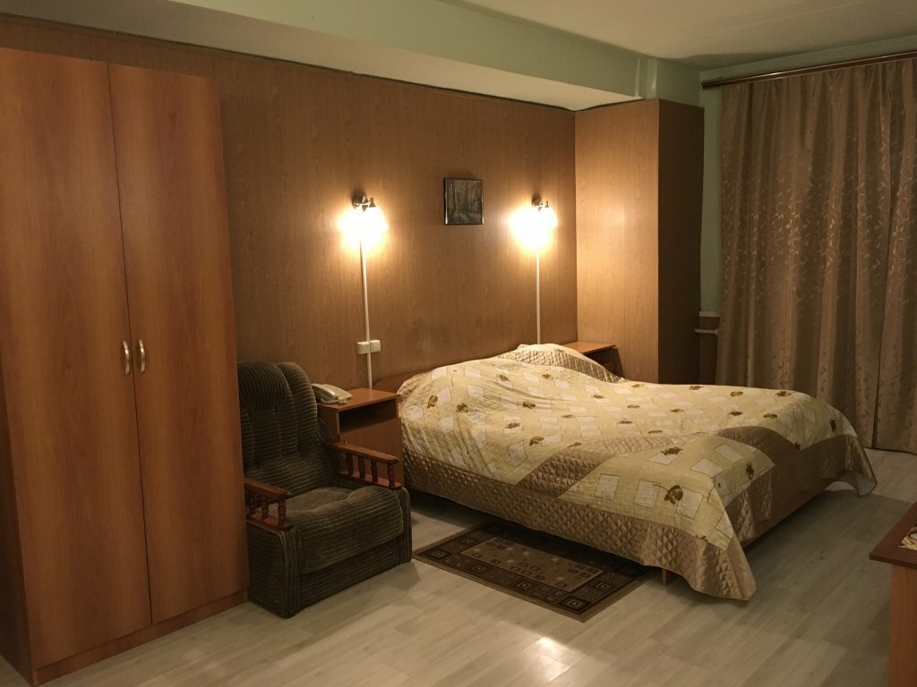 Гостиница Лианозовский Москва-30