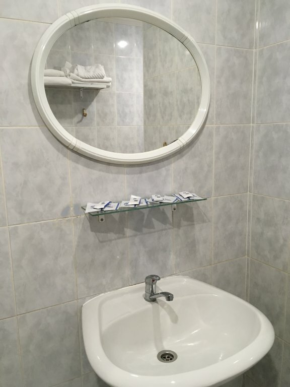 Гостиница Лианозовский Москва-12