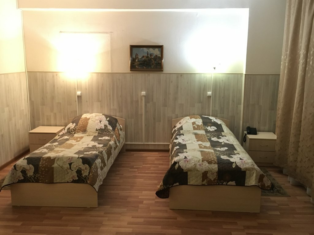 Гостиница Лианозовский Москва-44