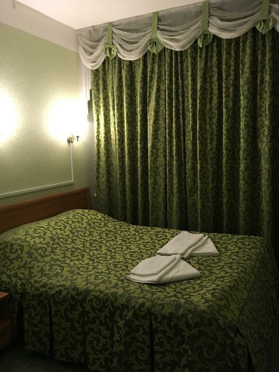 Гостиница Лианозовский Москва-35