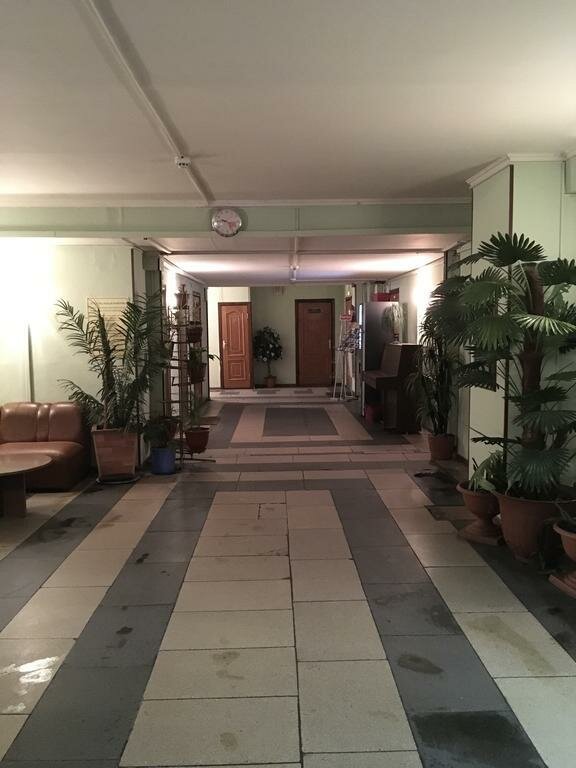 Гостиница Лианозовский Москва-16