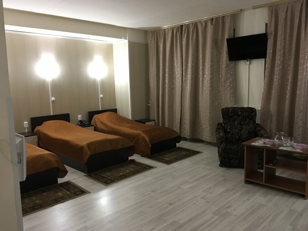 Гостиница Лианозовский Москва-32