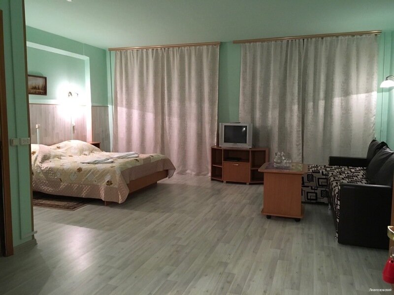 Гостиница Лианозовский Москва-64