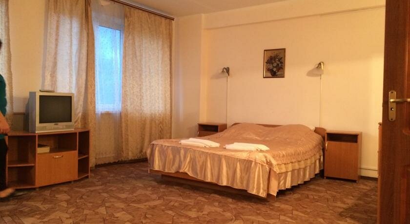 Гостиница Лианозовский Москва-47