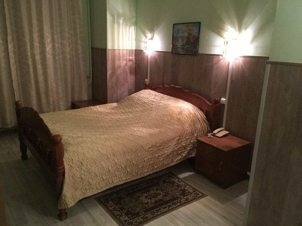 Гостиница Лианозовский Москва-39