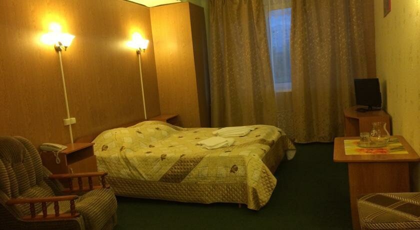 Гостиница Лианозовский Москва-37