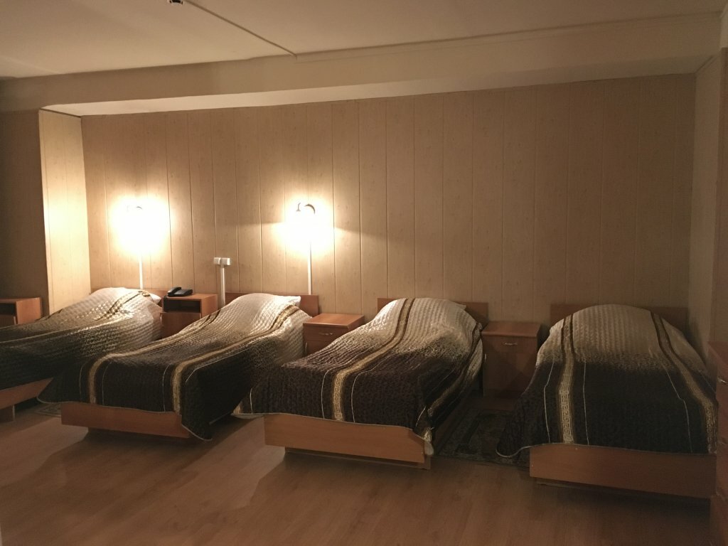 Гостиница Лианозовский Москва-25