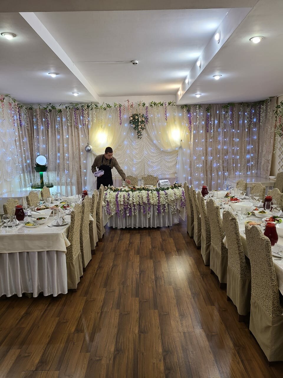 Гостиница Лианозовский Москва-53