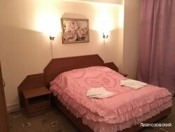 Гостиница Лианозовский Москва-54