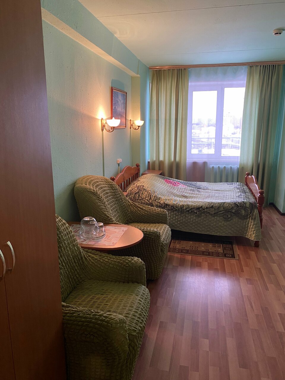 Гостиница Лианозовский Москва-28