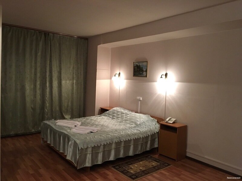 Гостиница Лианозовский Москва-61