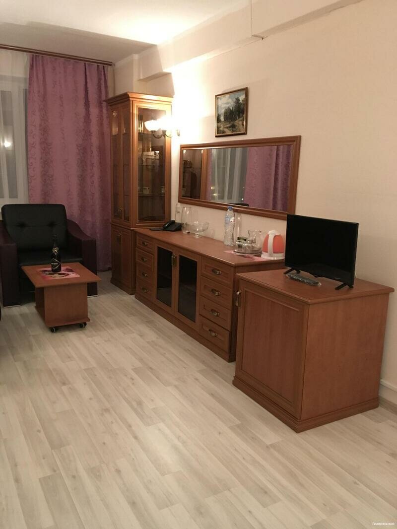 Гостиница Лианозовский Москва-56