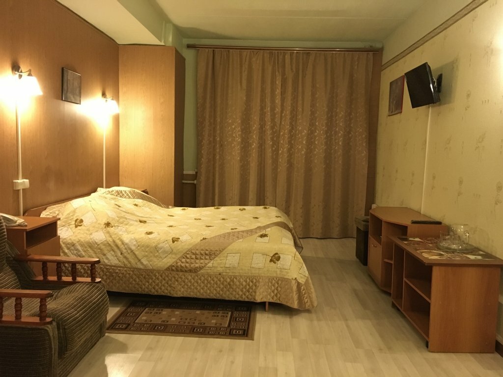 Гостиница Лианозовский Москва-50