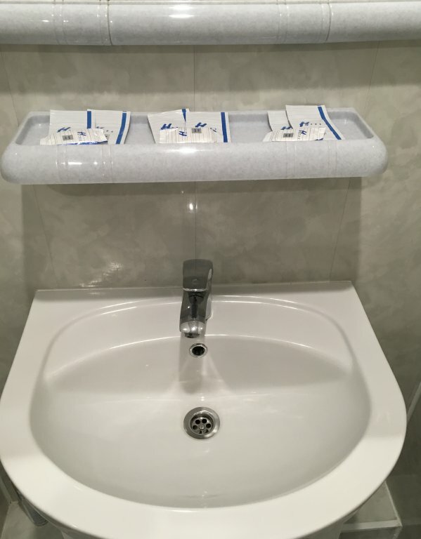 Гостиница Лианозовский Москва-19