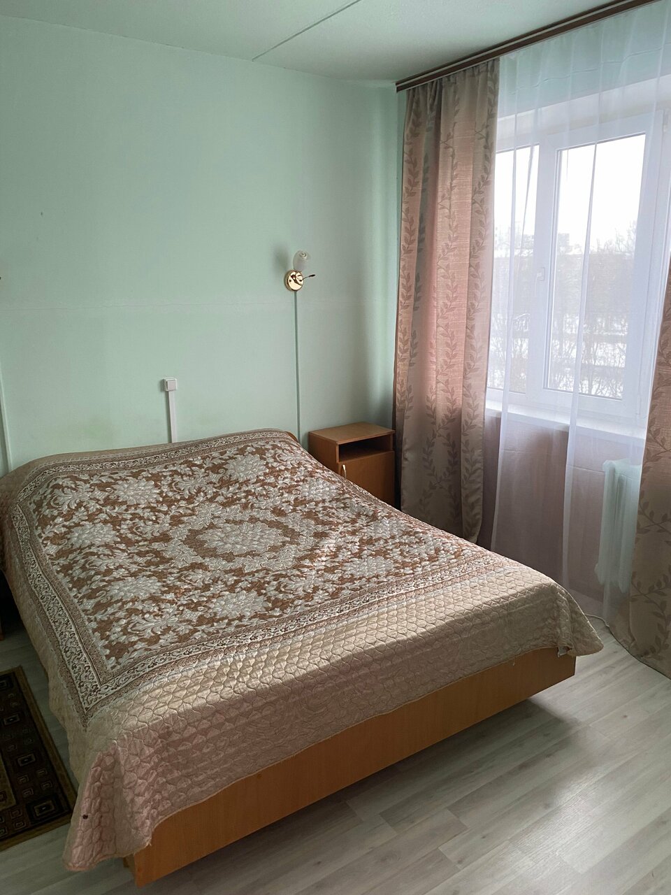 Гостиница Лианозовский Москва