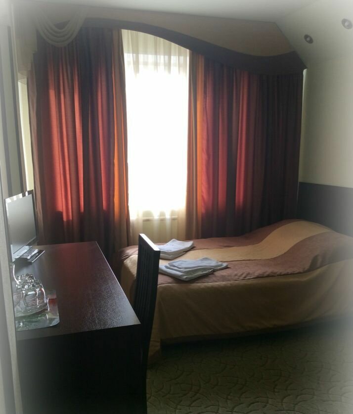 Гостиница Лианозовский Москва-59