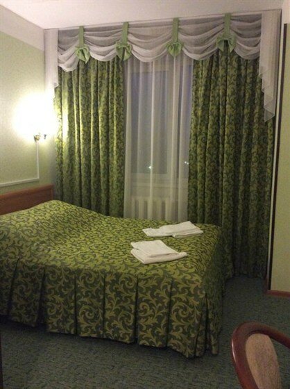 Гостиница Лианозовский Москва-5