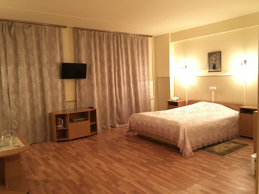 Гостиница Лианозовский Москва-29