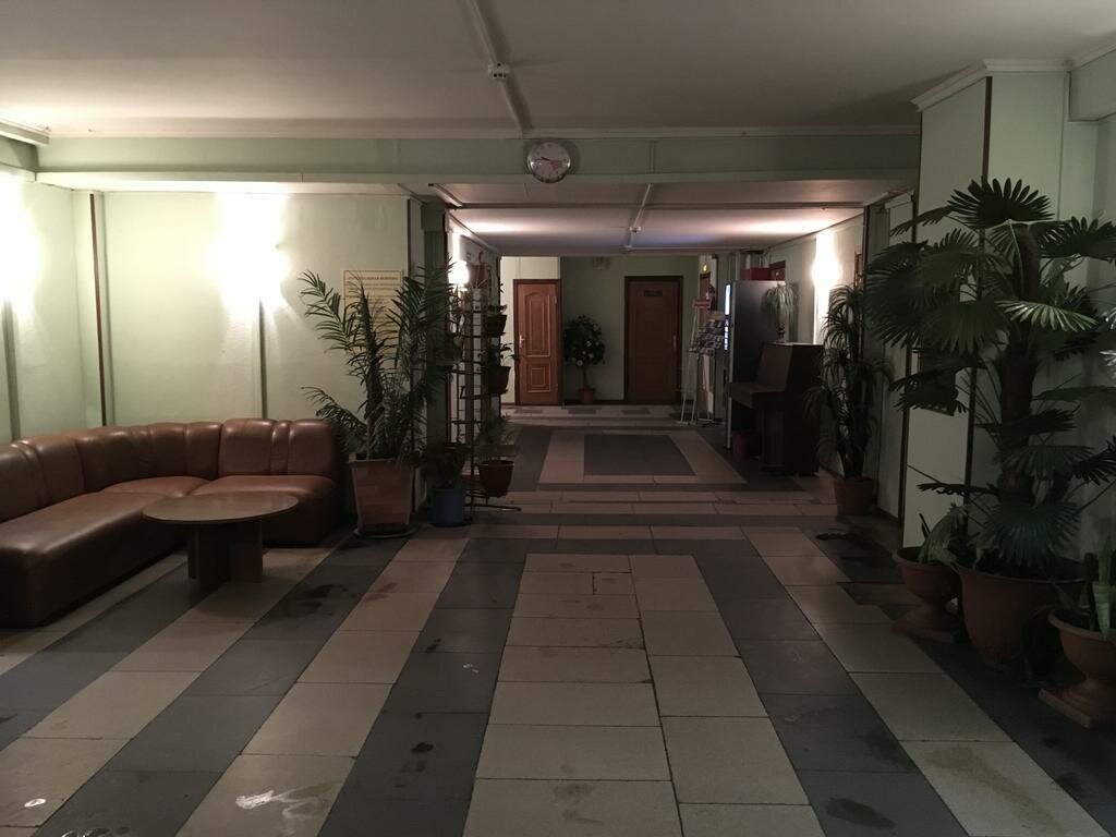 Гостиница Лианозовский Москва-36
