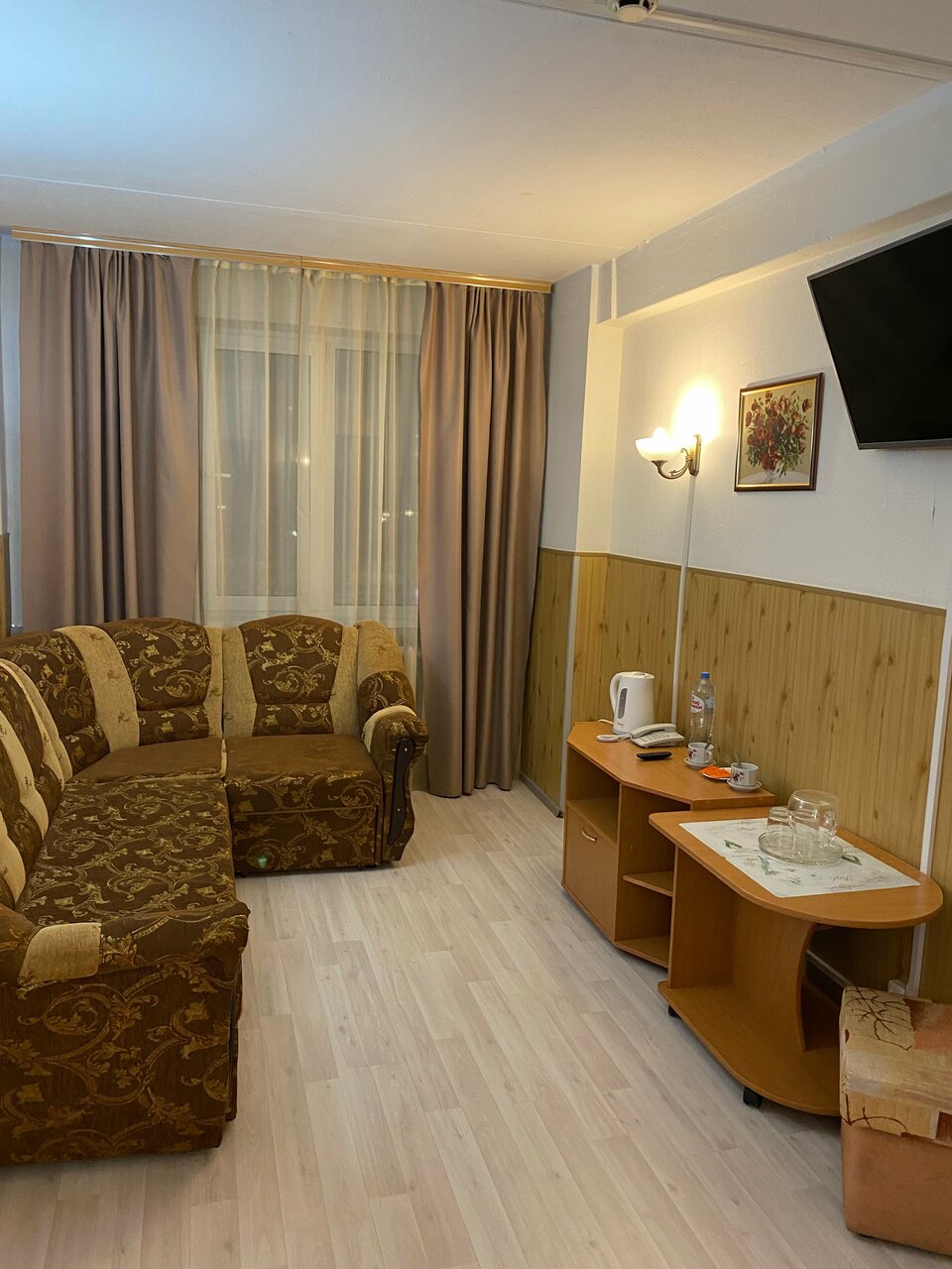 Гостиница Лианозовский Москва-22