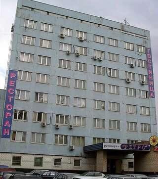 Гостиница Лианозовский Москва-0