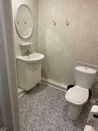 Гостиница Лианозовский Москва Двухместный номер с 1 кроватью-4