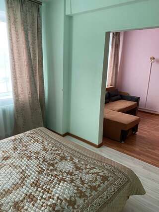 Гостиница Лианозовский Москва Большой двухместный номер с 1 кроватью-2