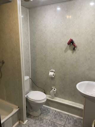 Гостиница Лианозовский Москва Большой двухместный номер с 1 кроватью-3