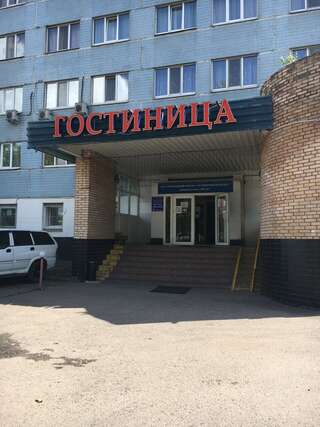 Гостиница Лианозовский Москва-2