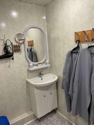 Гостиница Лианозовский Москва Люкс-3