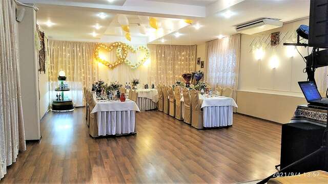 Гостиница Лианозовский Москва-59