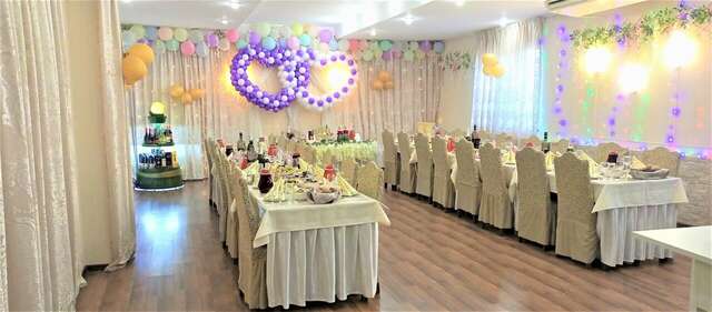 Гостиница Лианозовский Москва-56