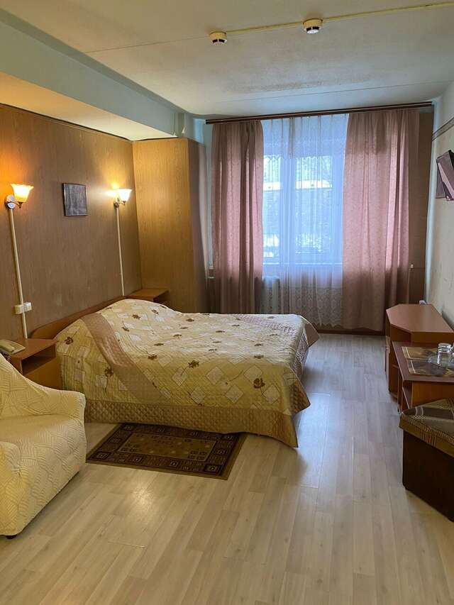 Гостиница Лианозовский Москва-45