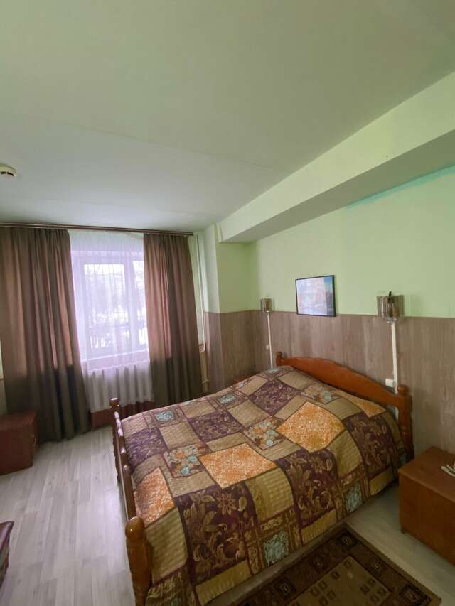 Гостиница Лианозовский Москва-48