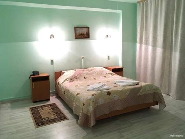 Гостиница Лианозовский Москва-57