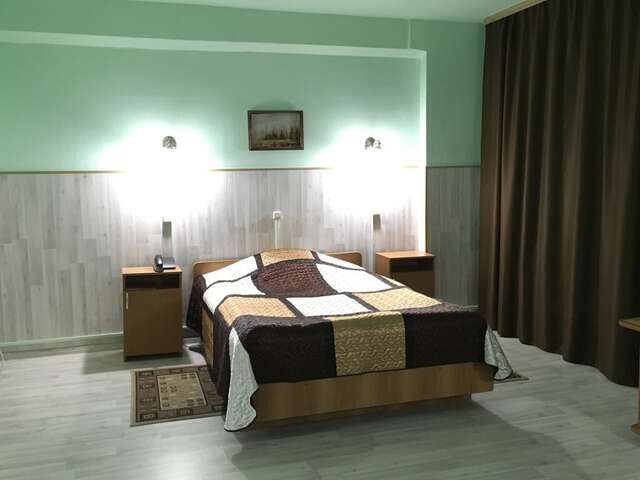 Гостиница Лианозовский Москва-20