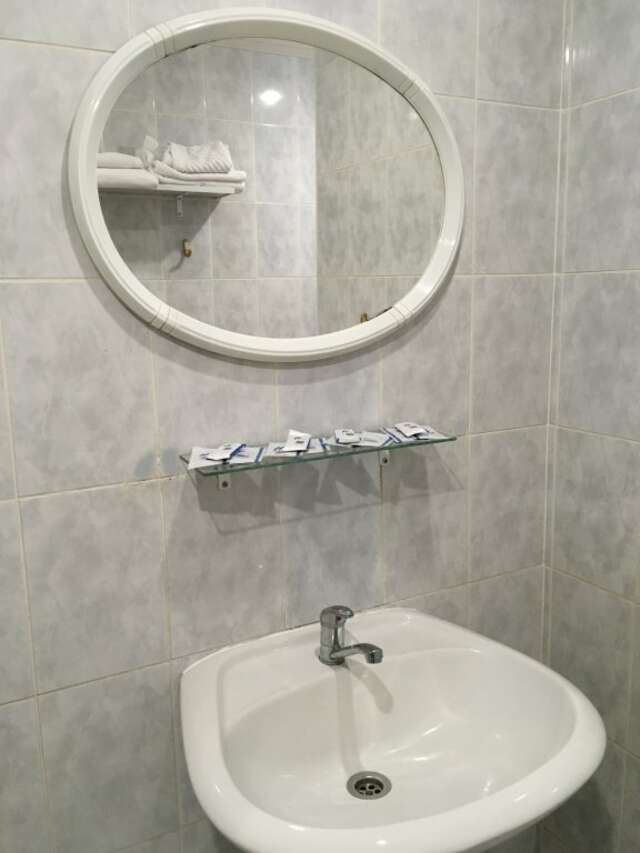 Гостиница Лианозовский Москва-11