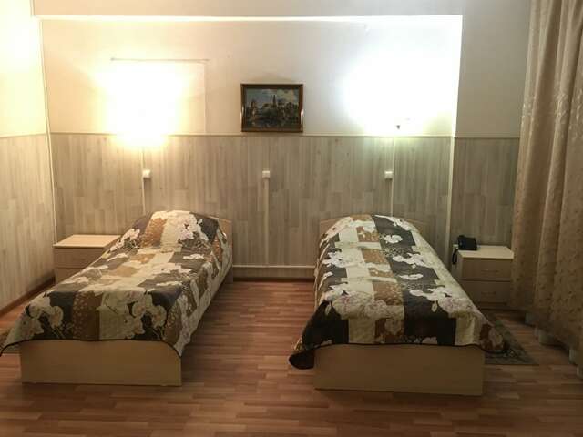 Гостиница Лианозовский Москва-43