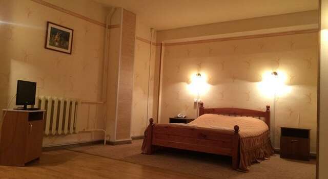 Гостиница Лианозовский Москва-12