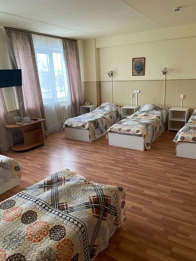 Гостиница Лианозовский Москва-39