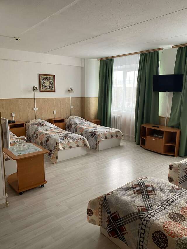 Гостиница Лианозовский Москва-19