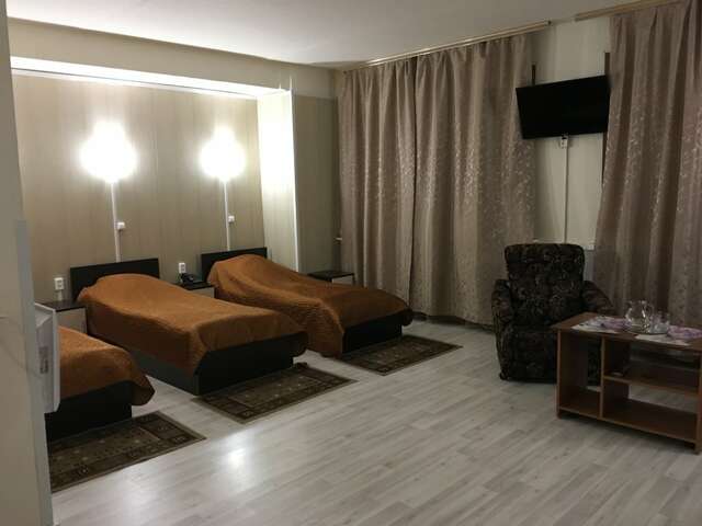 Гостиница Лианозовский Москва-31