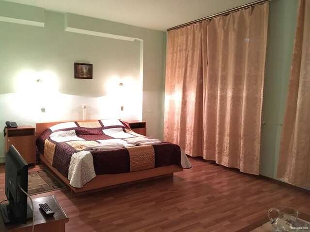 Гостиница Лианозовский Москва-62