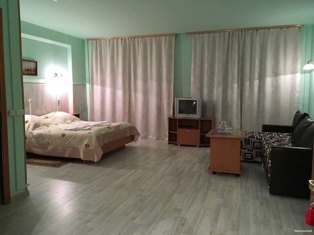 Гостиница Лианозовский Москва-63