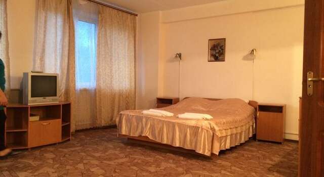 Гостиница Лианозовский Москва-46